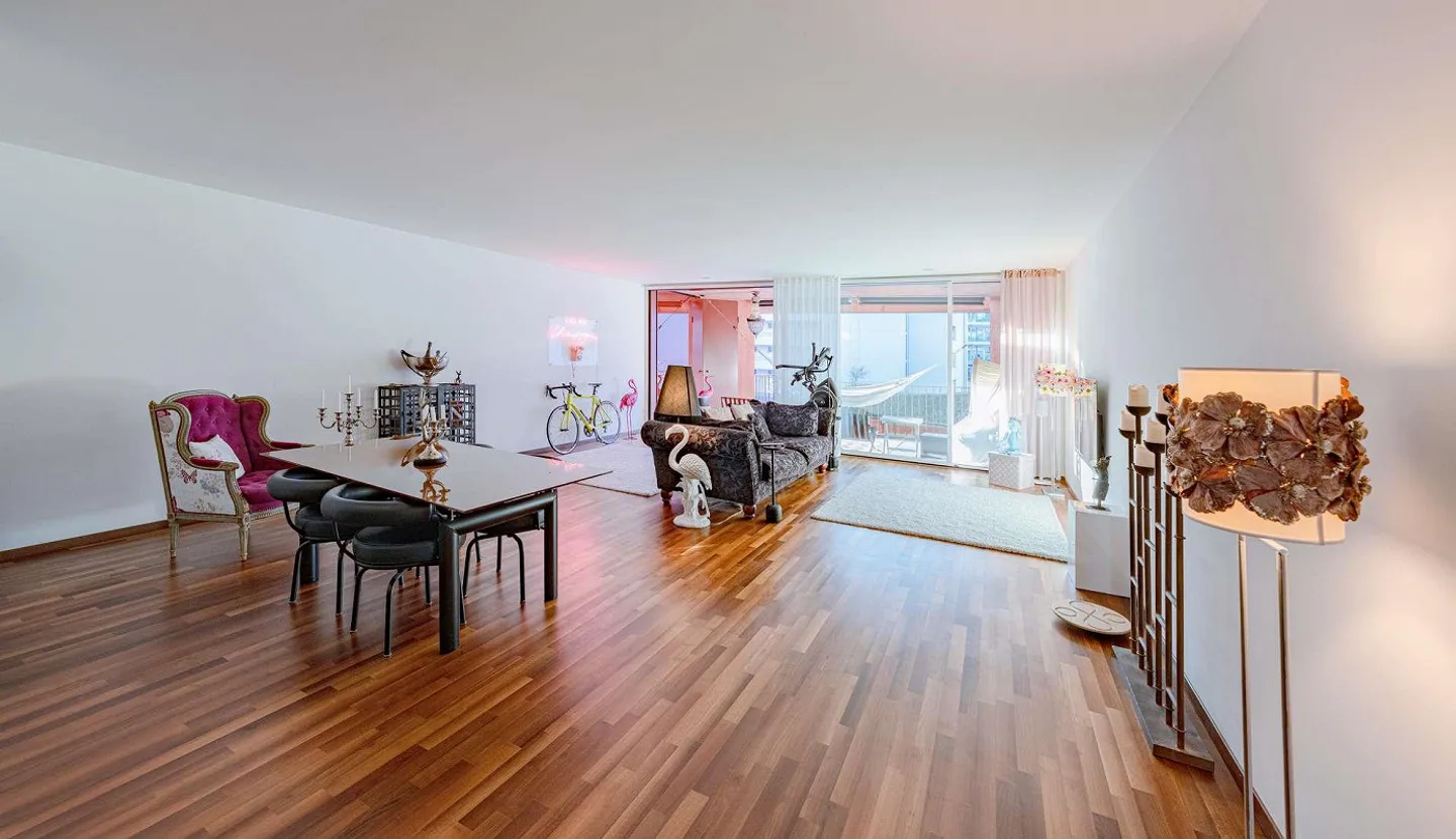 Luxuswohnung mit Zuger Steuervorteilen - Foto 4 von 13