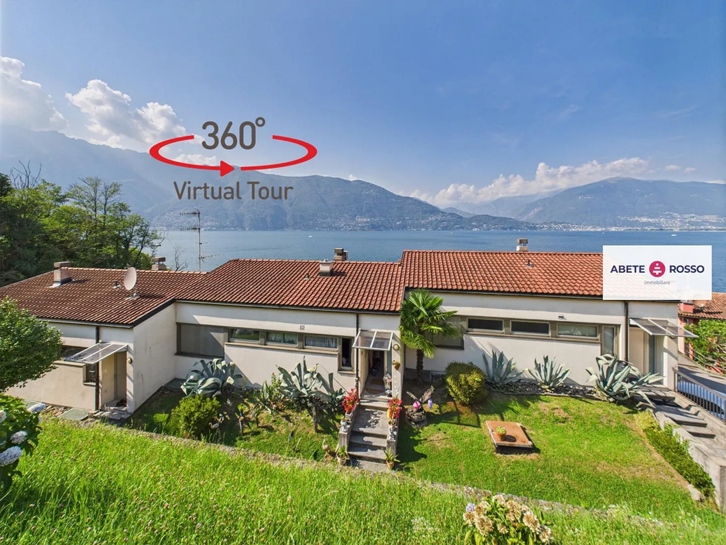 Condominio di 3 VILLETTE A SCHIERA su vista panoramica - Foto 1 di 21