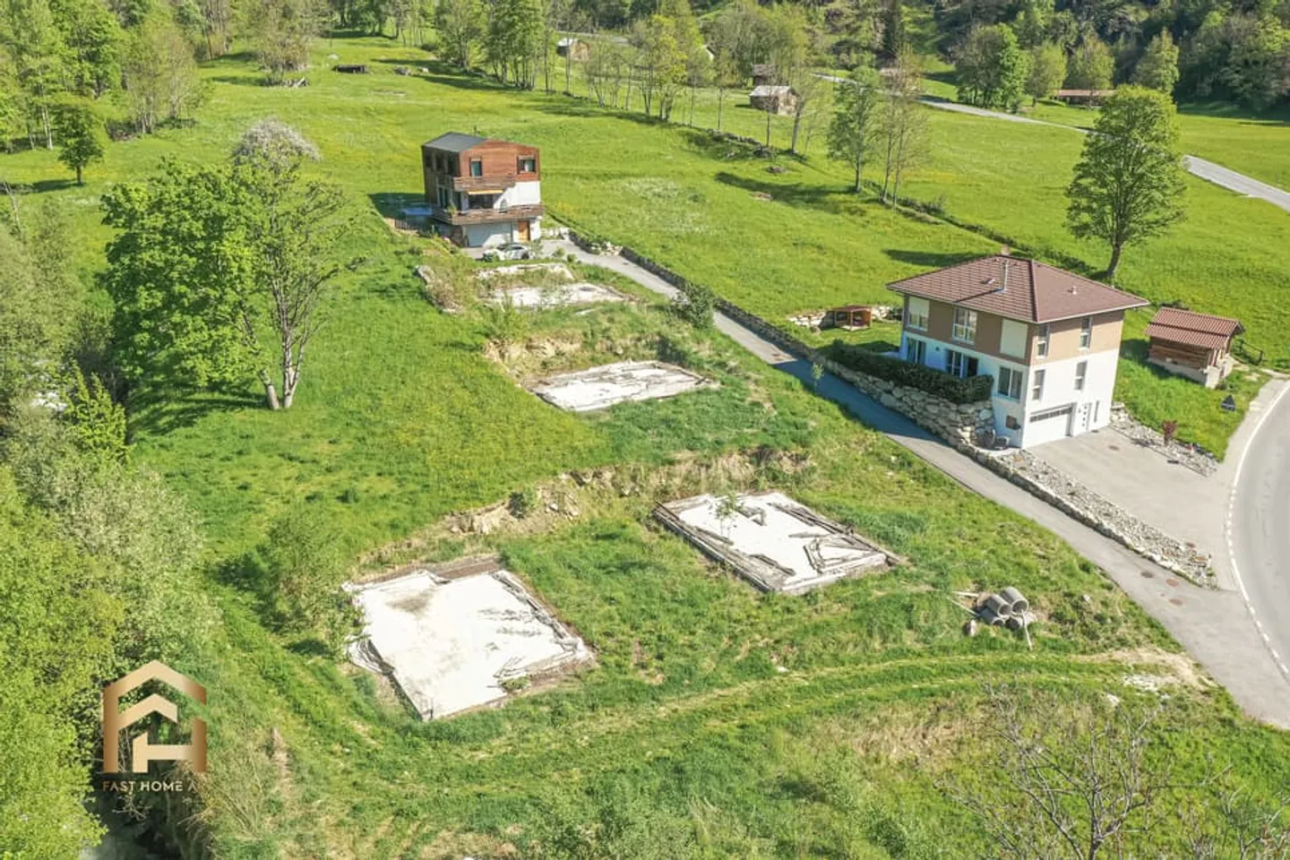 Single-family home project in Geimen sunny, modern, unique - Photo 8 of 13