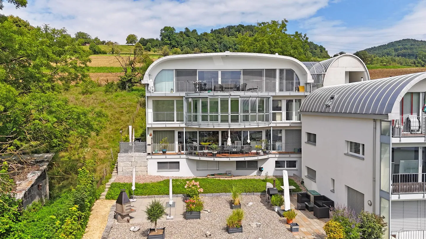 Vivere moderno con vista panoramica - Foto 14 di 16