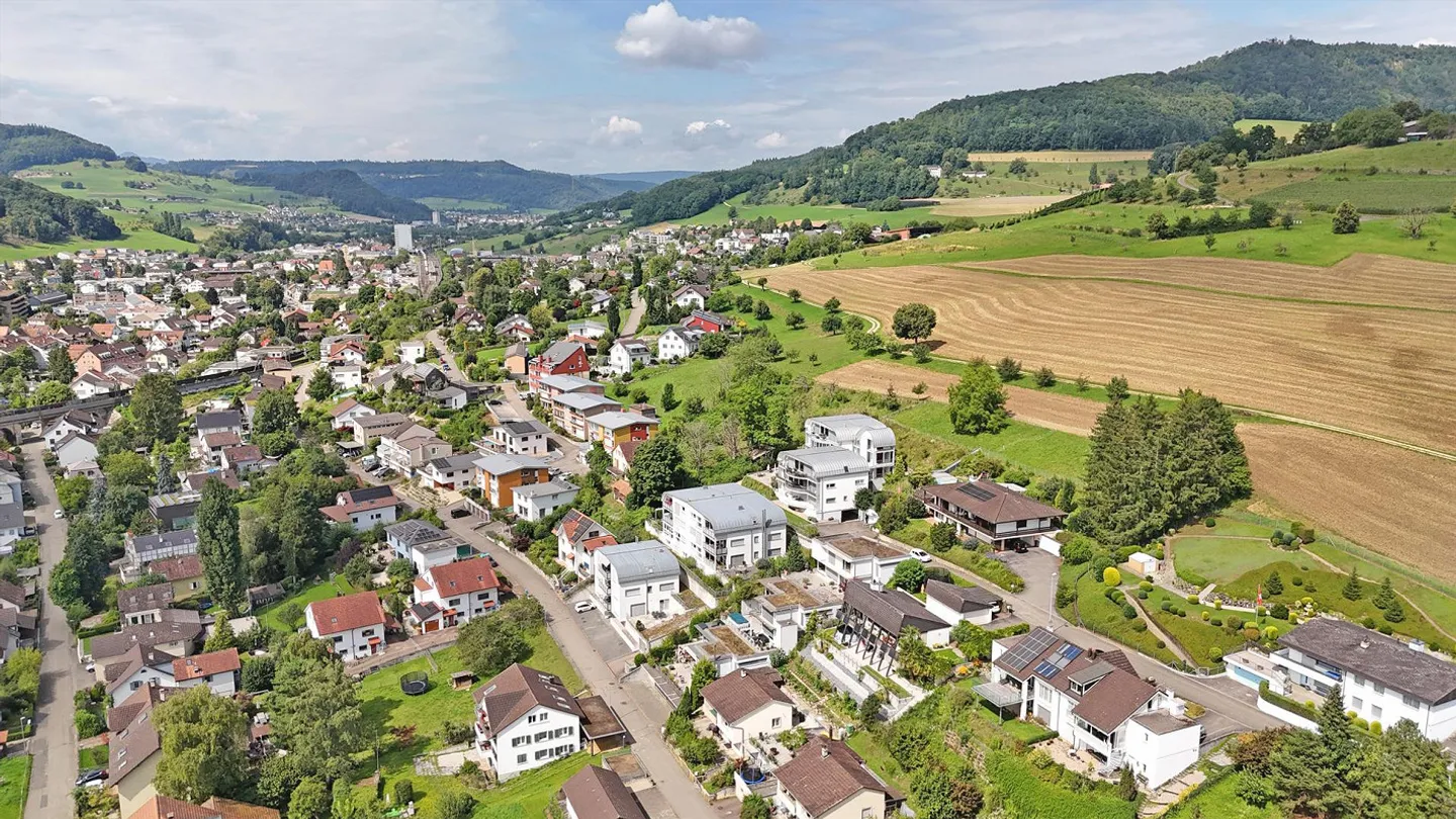 Vivere moderno con vista panoramica - Foto 15 di 16