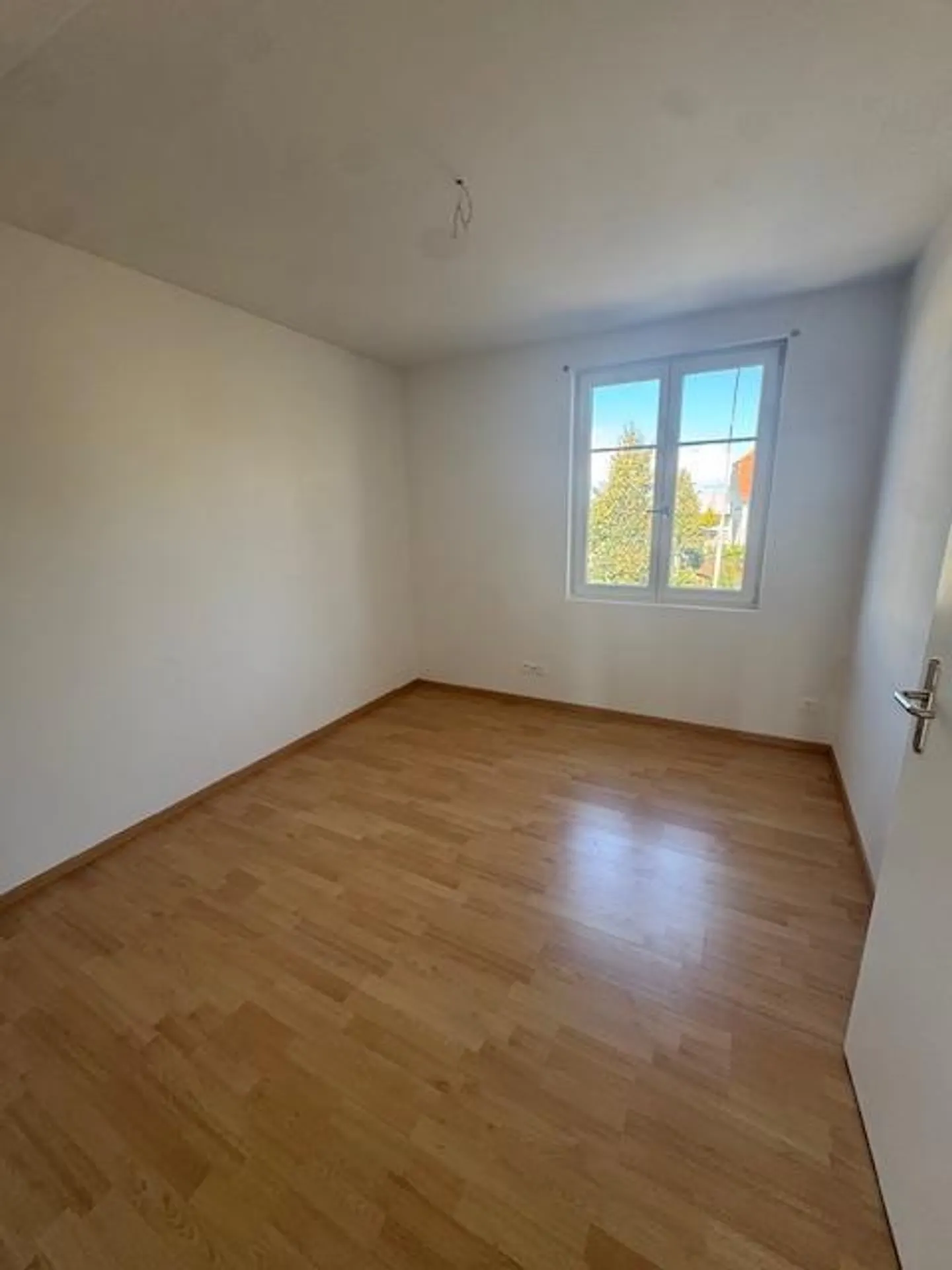 Bright and freshly renovated 4.5-room apartment - ready for your new home - Photo 4 of 6