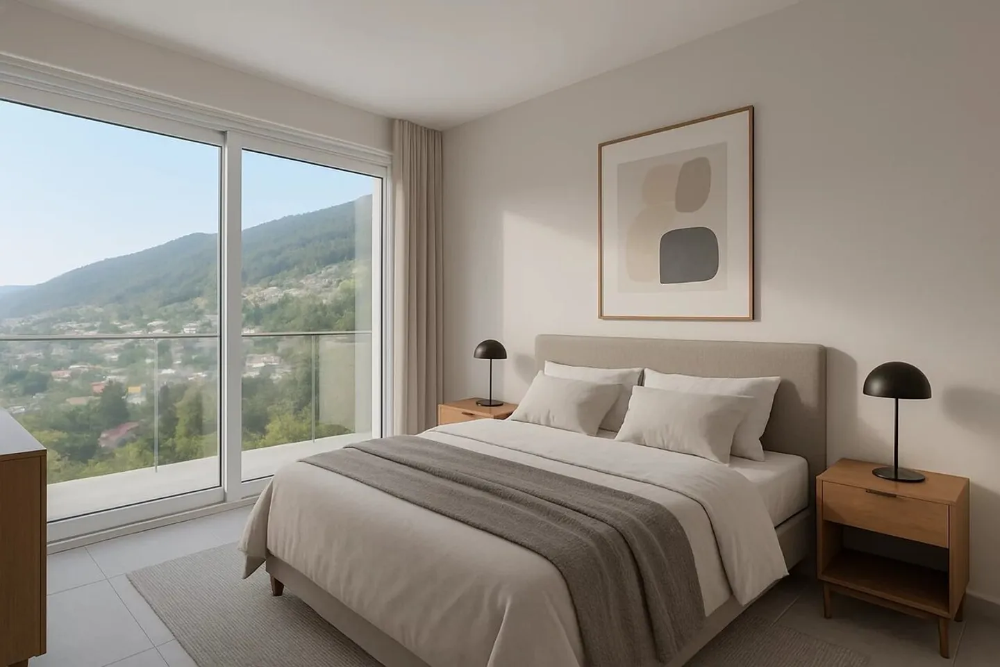 Geräumiges neues Haus mit 4.5 oder 5.5 Zimmern - Foto 1 von 13