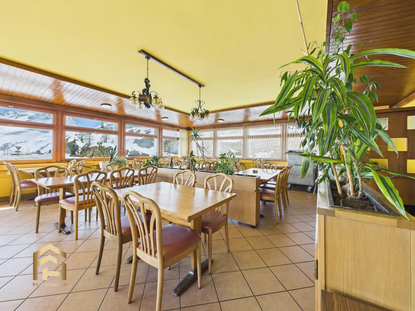 Hotel-Ristorante unico al Simplon - La tua occasione nel 2005 - Foto 4 di 13