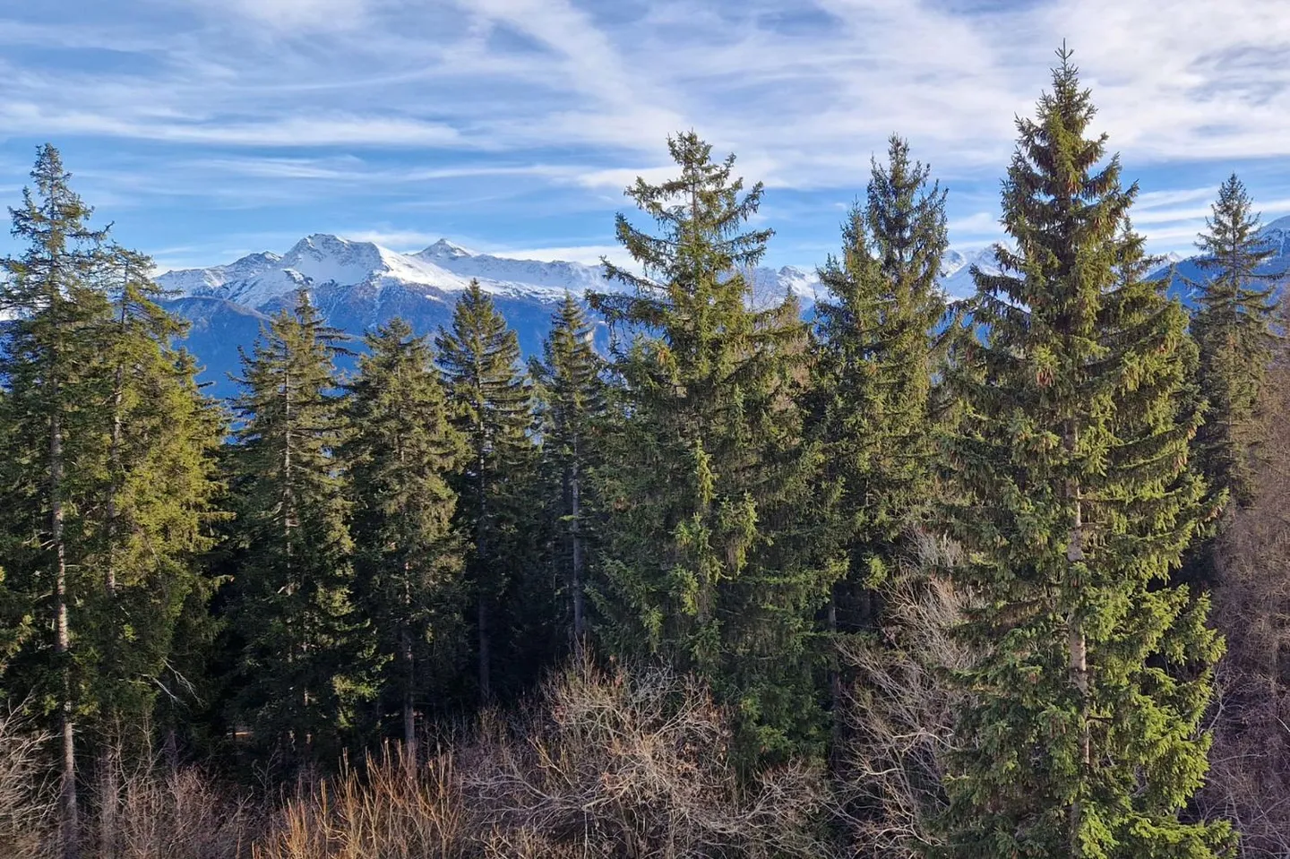 Attique spacieux à Crans-Montana - Photo 12 sur 13