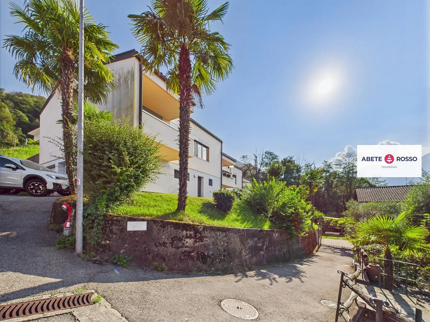 Condominio di 3 VILLETTE A SCHIERA su vista panoramica - Foto 3 di 21