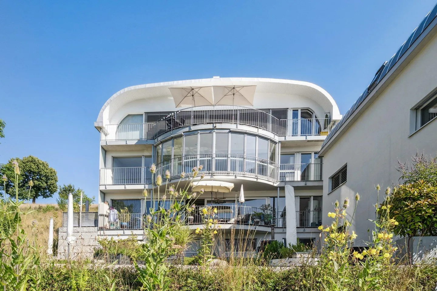 Vivere moderno con vista panoramica - Foto 8 di 16