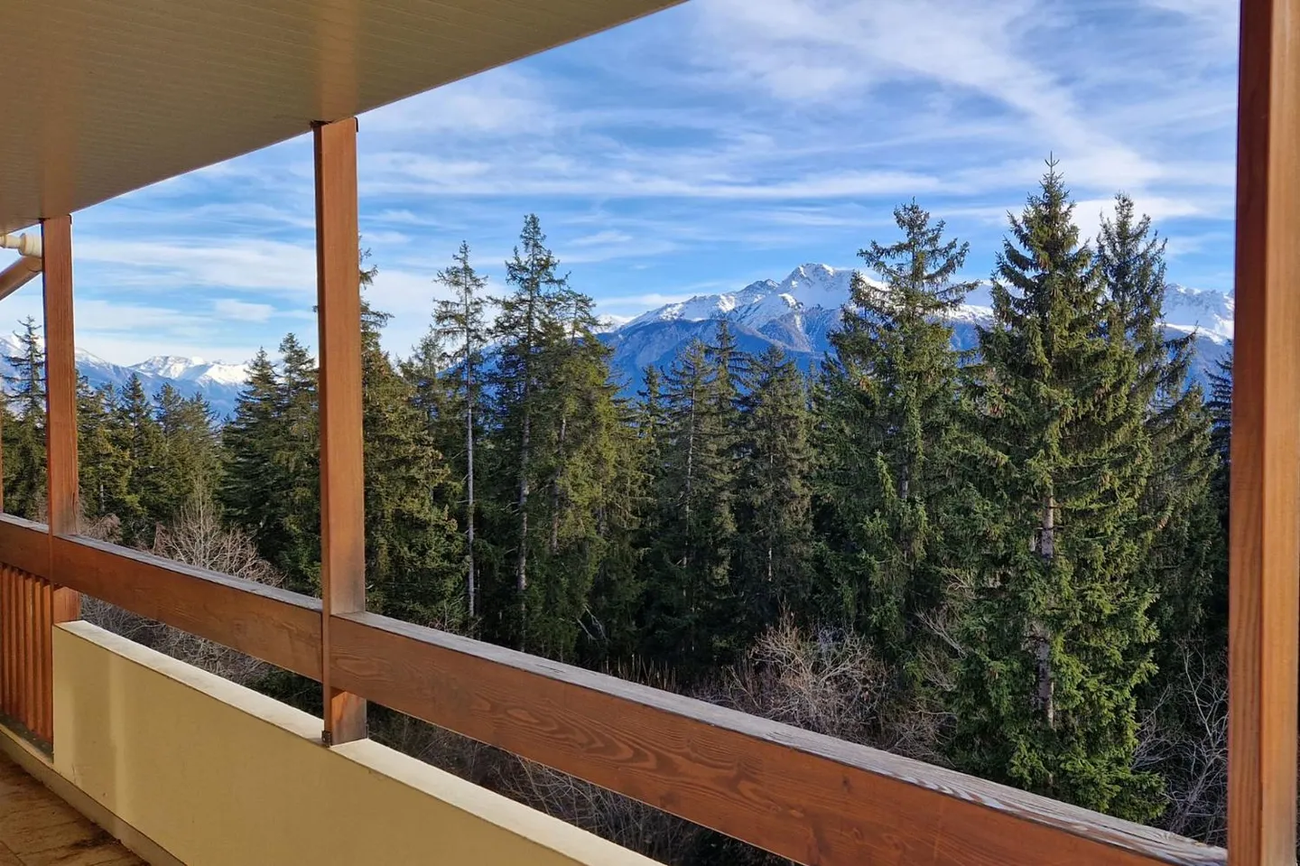 Attique spacieux à Crans-Montana - Photo 13 sur 13