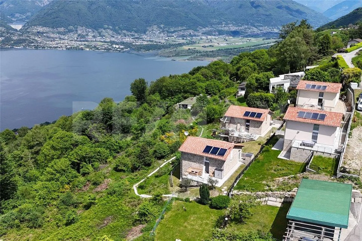 New construction in the green - Dream panoramic view! - Photo 1 of 13