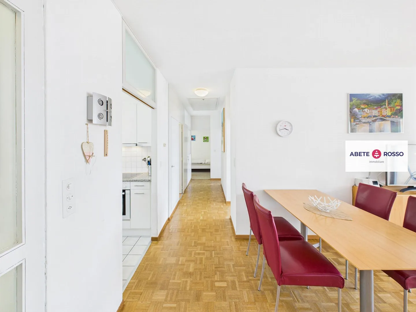 Condominio di 3 VILLETTE A SCHIERA su vista panoramica - Foto 5 di 21