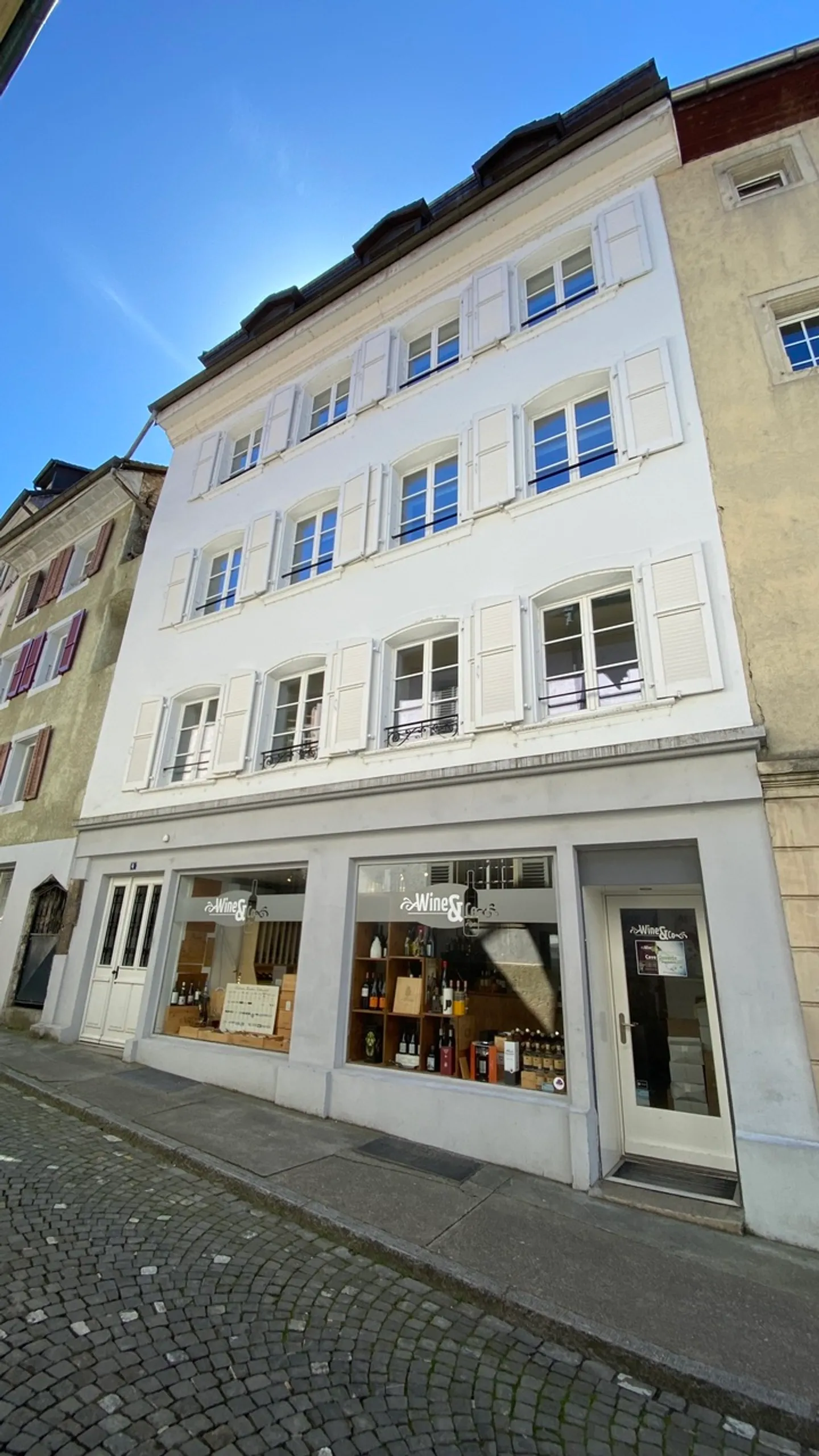 Duplex di 2,5 locali completamente ristrutturato. - Foto 15 di 19