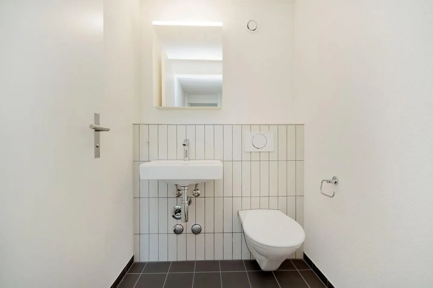 Appartement en maisonette 4.5 rénové au 14ème étage - Photo 11 sur 11