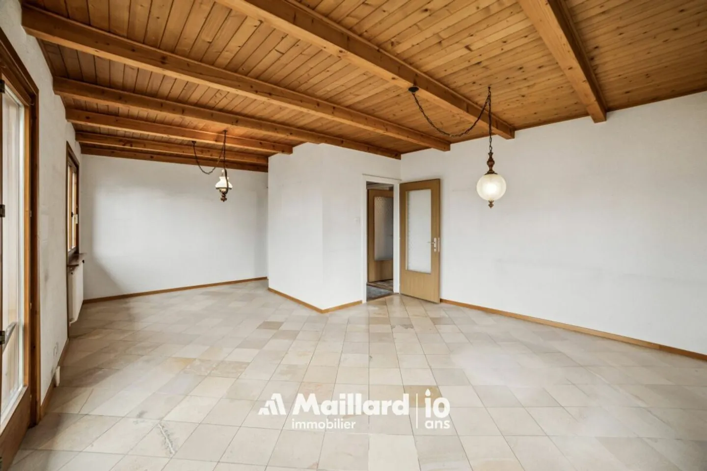 «Yverdon - Freistehende Villa mit 4,5 Zimmern» - Foto 4 von 13