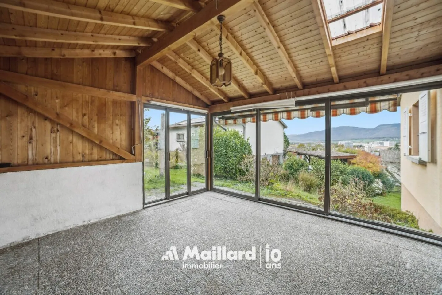 «Yverdon - Freistehende Villa mit 4,5 Zimmern» - Foto 6 von 13