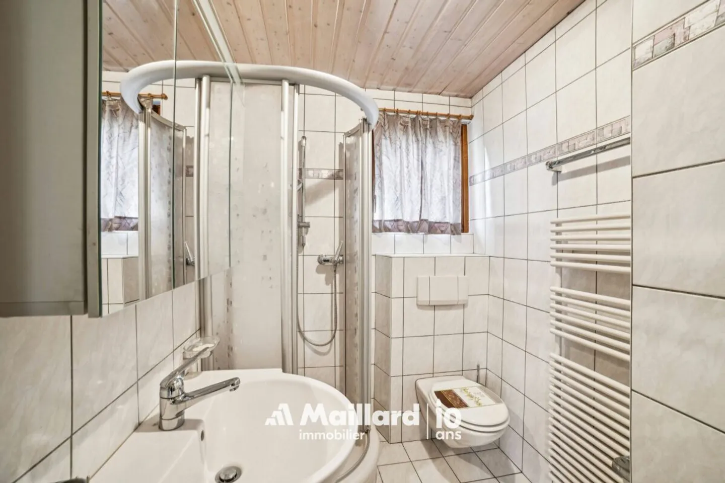 «Yverdon - Freistehende Villa mit 4,5 Zimmern» - Foto 8 von 13