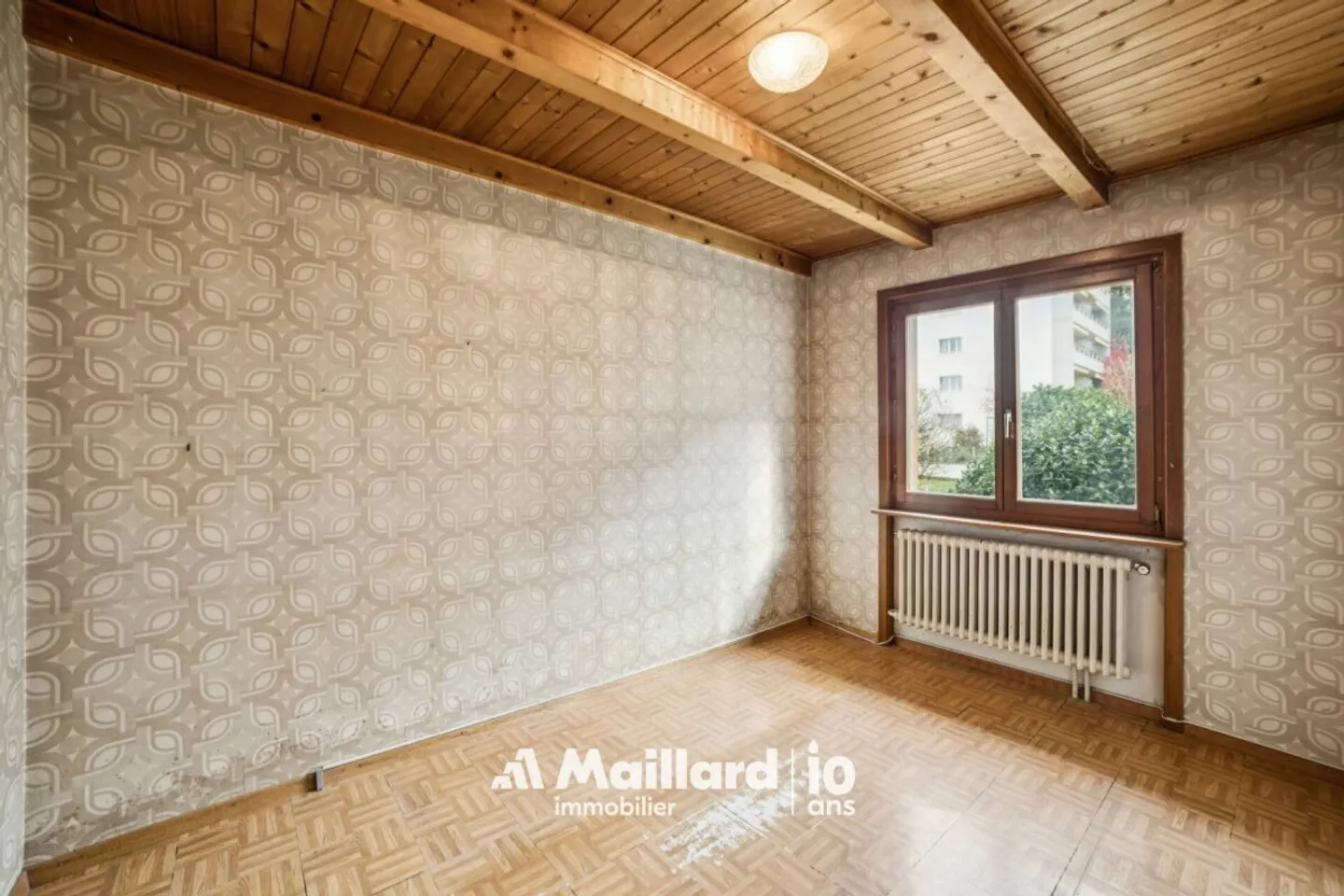 «Yverdon - Freistehende Villa mit 4,5 Zimmern» - Foto 9 von 13