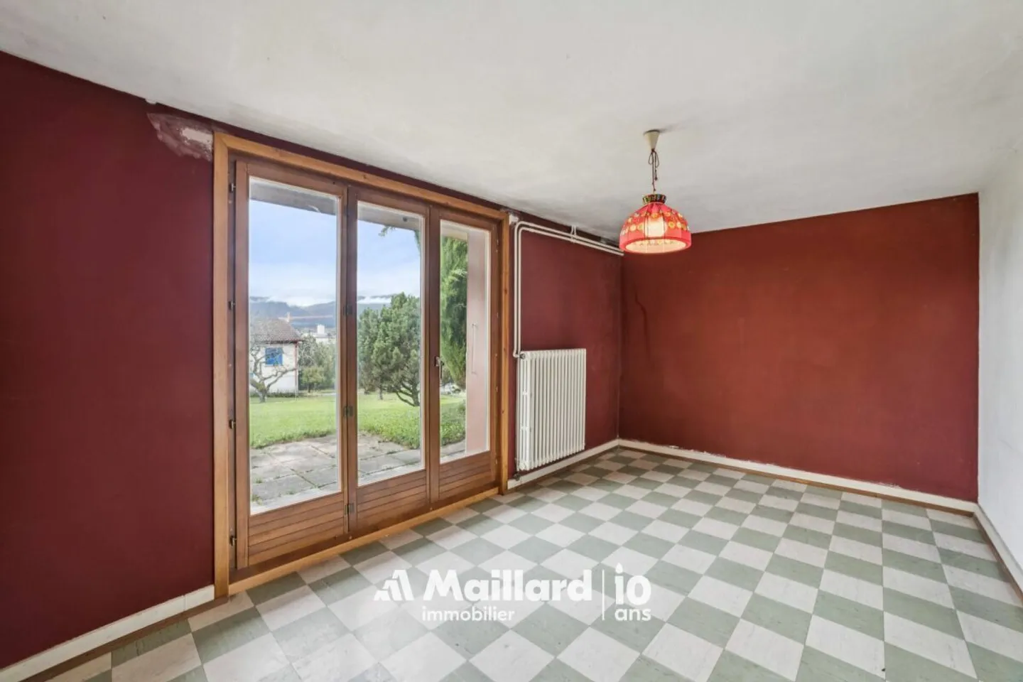 «Yverdon - Freistehende Villa mit 4,5 Zimmern» - Foto 10 von 13