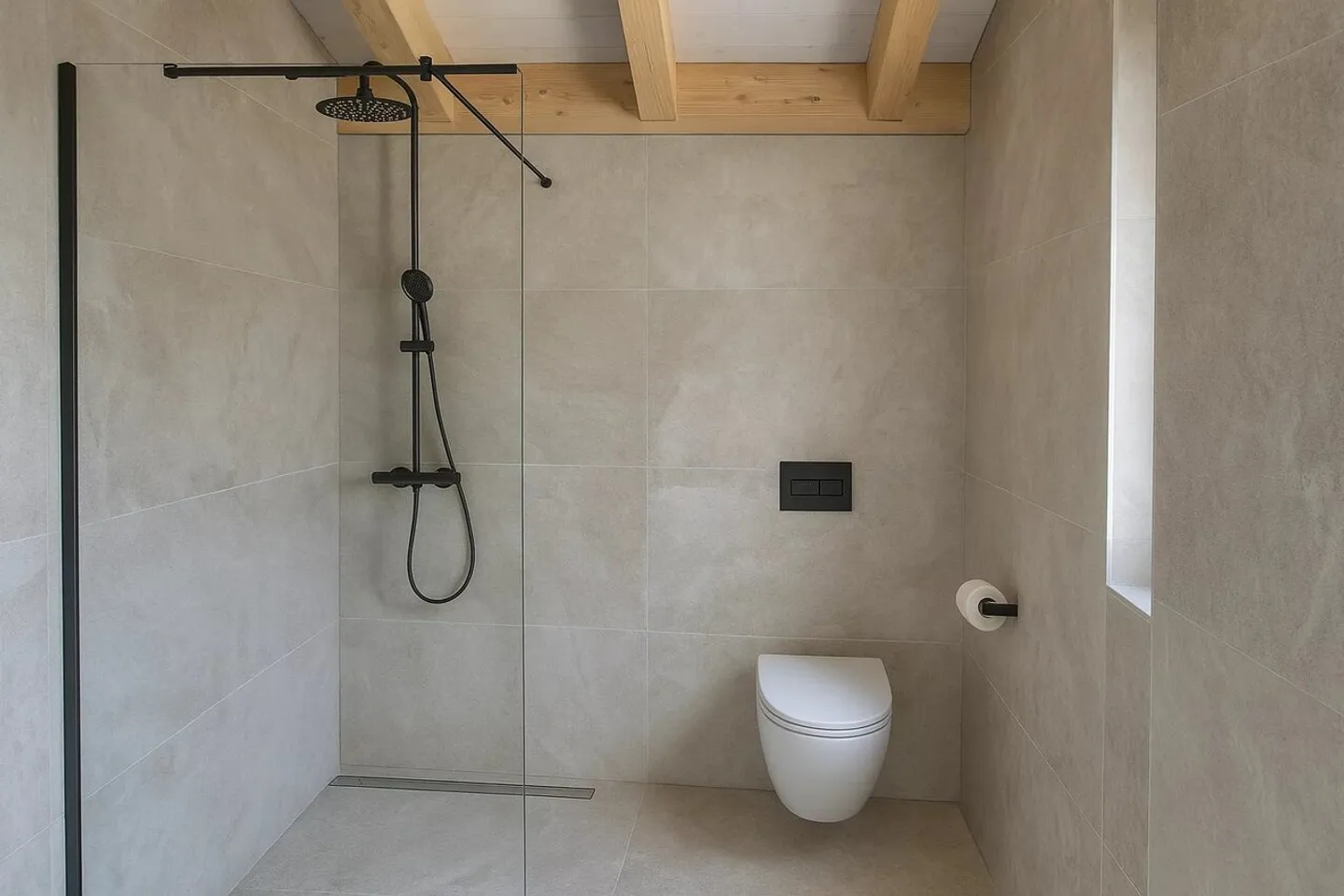 Geräumiges neues Haus mit 4.5 oder 5.5 Zimmern - Foto 4 von 13