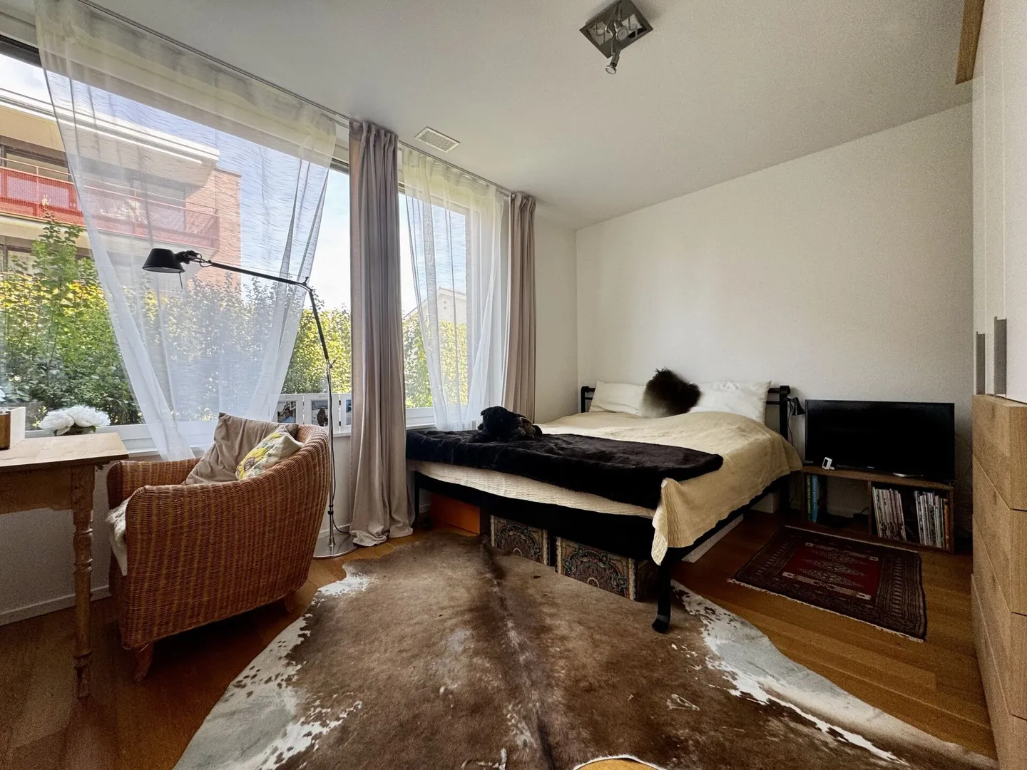 Modern Garden Apartment in the Center of Breitenbach - Photo 9 of 13