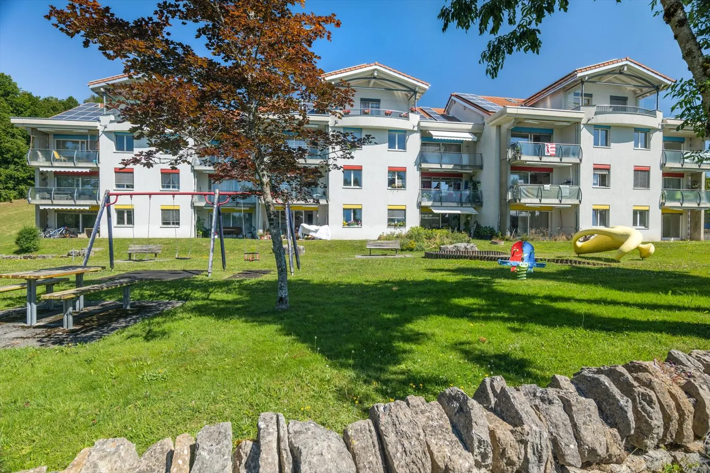 Appartamento in affitto - Foto 2 di 12