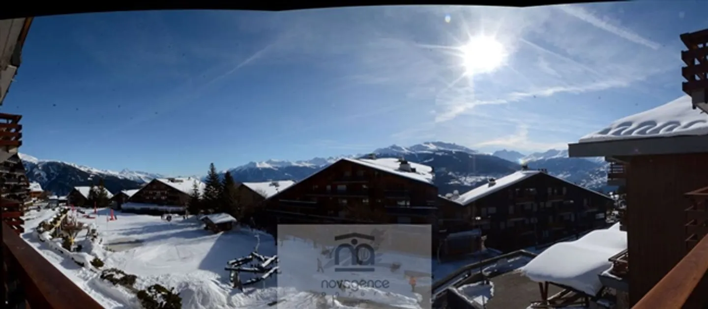 AV9 202 - Studio in the Heart of the Village - on the Pedestrian Zone - Photo 8 of 10