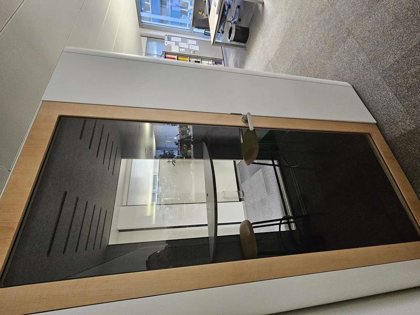 800 m² helle Bürofläche im Zürich Campus Oerlikon - kombinierbar - Foto 8 von 12