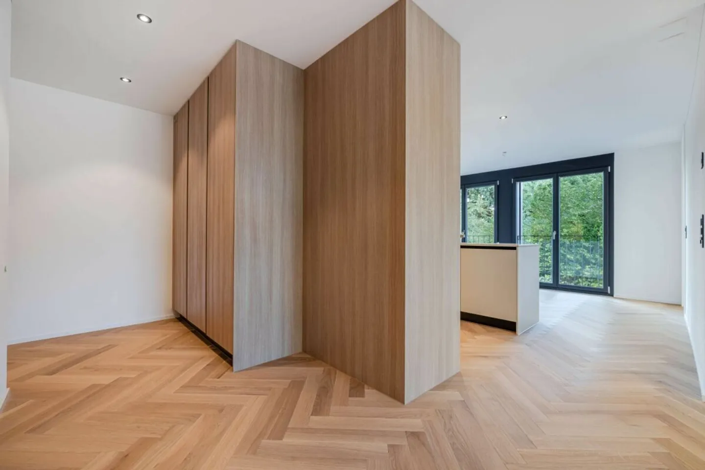 LAST UNIT: High-quality 3.5-room apartment in the new Verde project in Centro - Photo 9 of 12