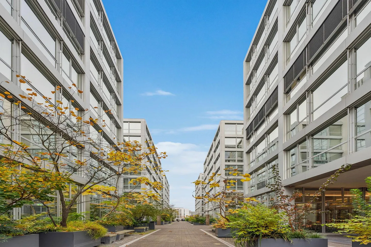 800 m² helle Bürofläche im Zürich Campus Oerlikon - kombinierbar - Foto 12 von 12