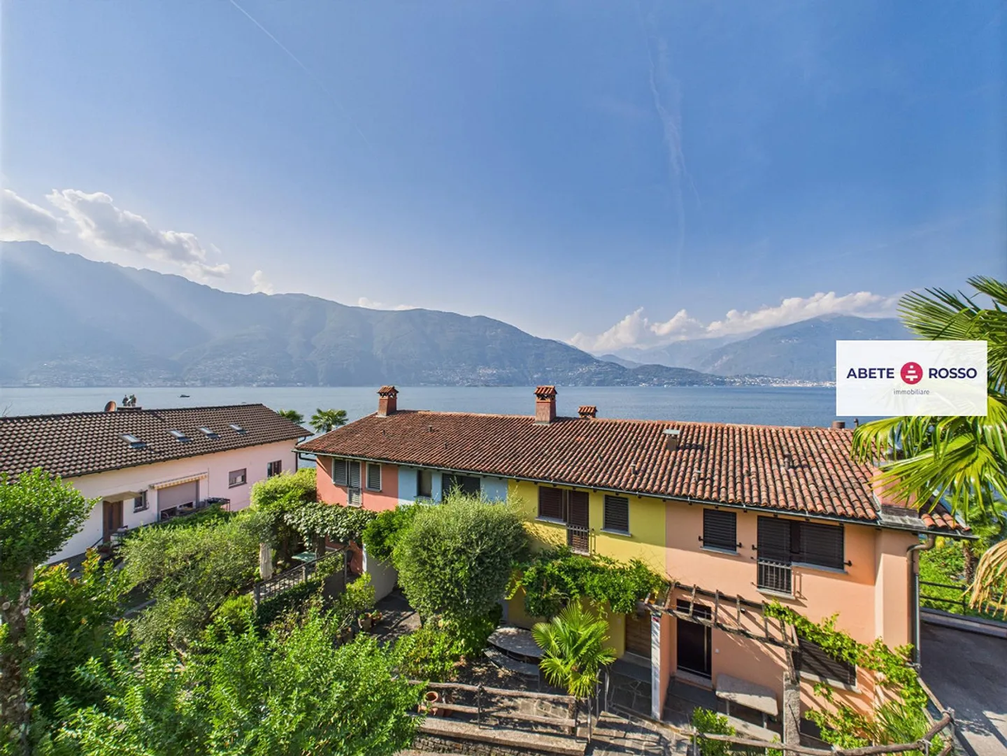 Condominio di 3 VILLETTE A SCHIERA su vista panoramica - Foto 8 di 21