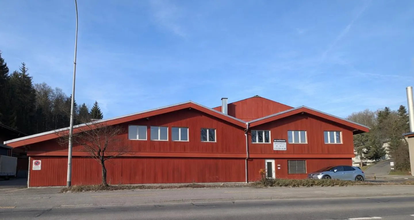 Günstige, helle Büros/Atelier/Hobby ab 16 m2 - 47 m2, Total ca. 110 m2 - Foto 1 von 5