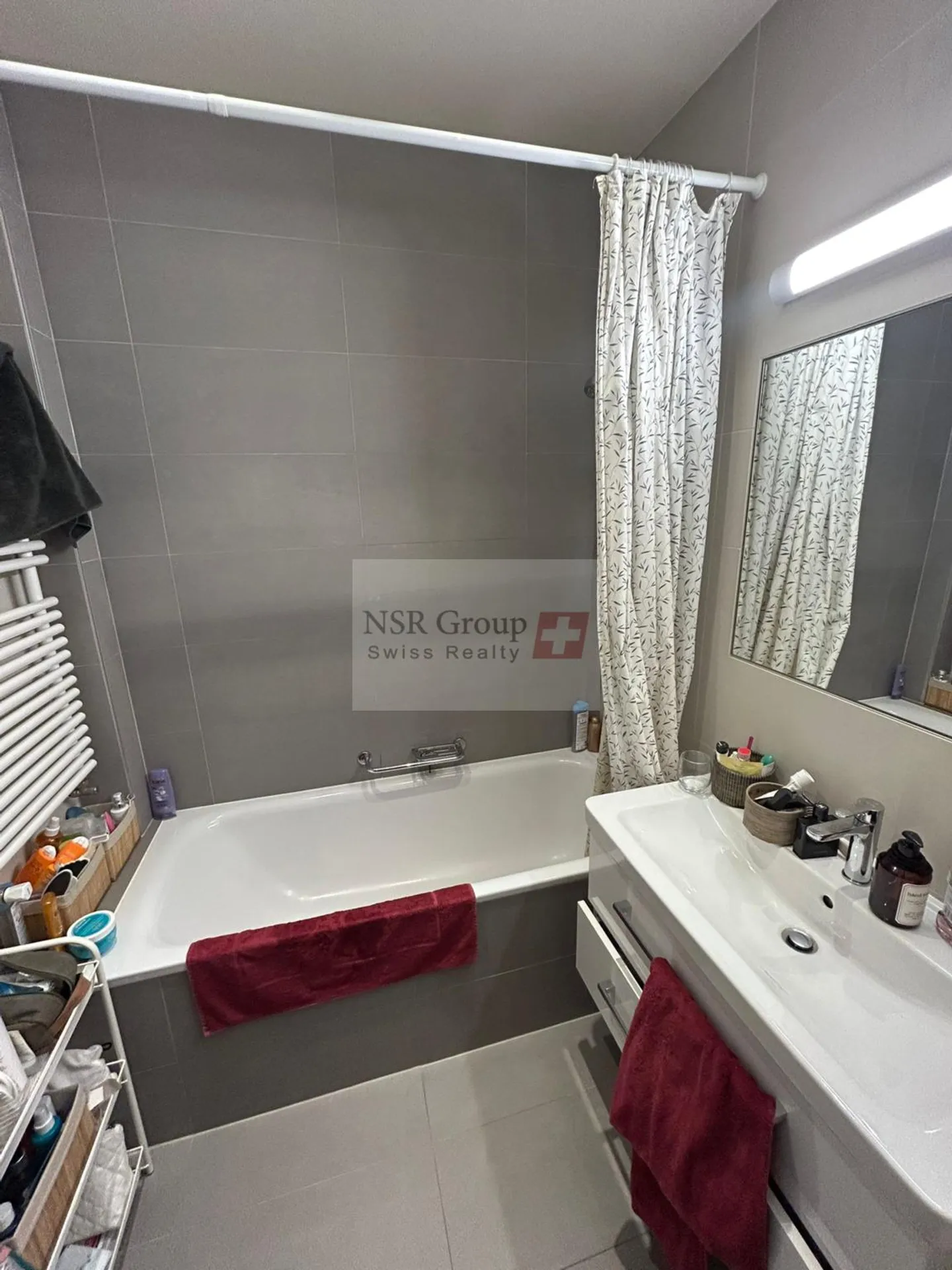 Beautiful renovated apartment in the heart of Eaux-Vives - Photo 5 of 6