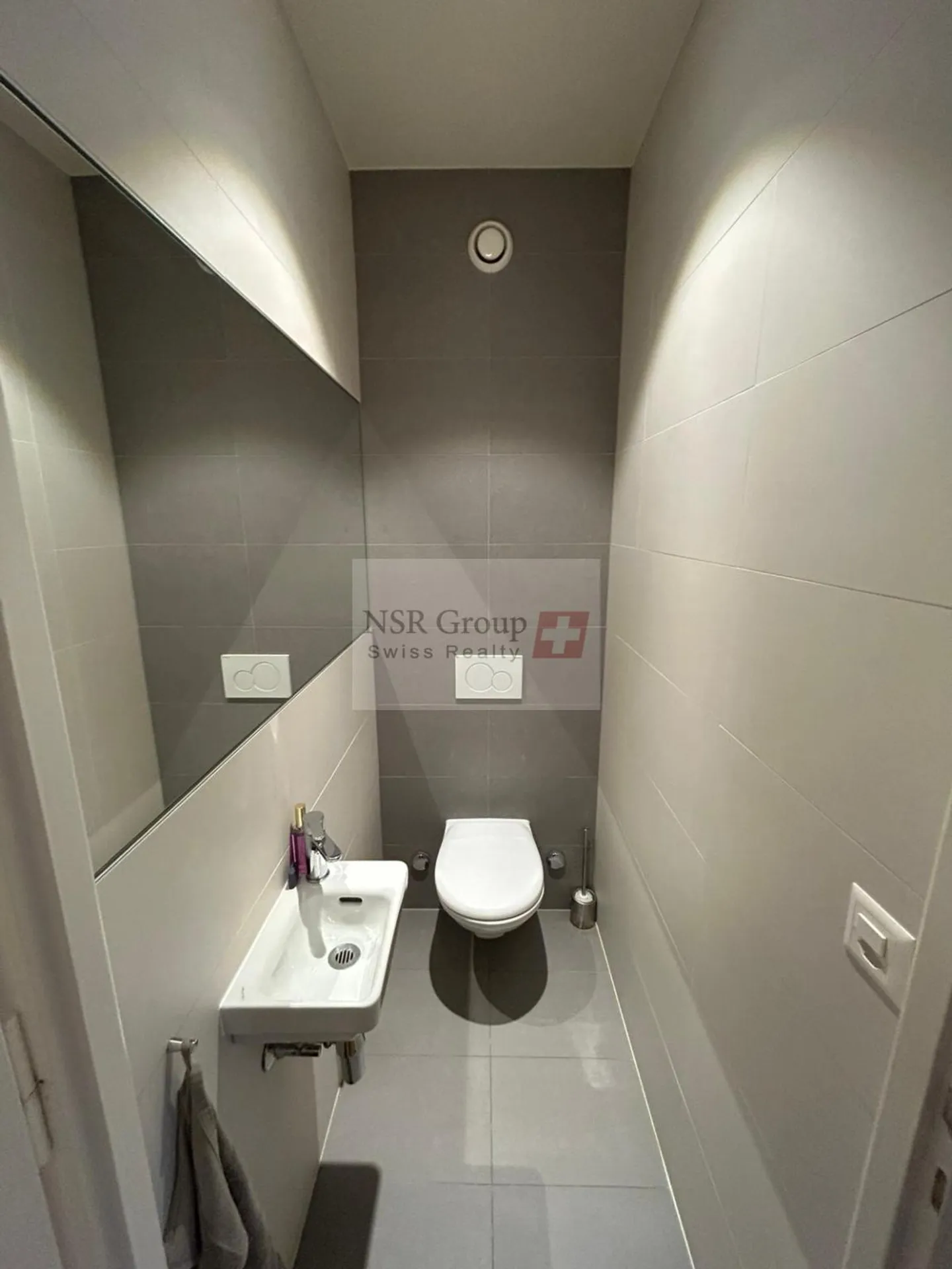 Beautiful renovated apartment in the heart of Eaux-Vives - Photo 6 of 6
