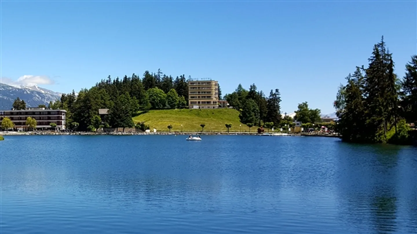 Erstklassiges Grundstück in Crans-Montana - Foto 4 von 15