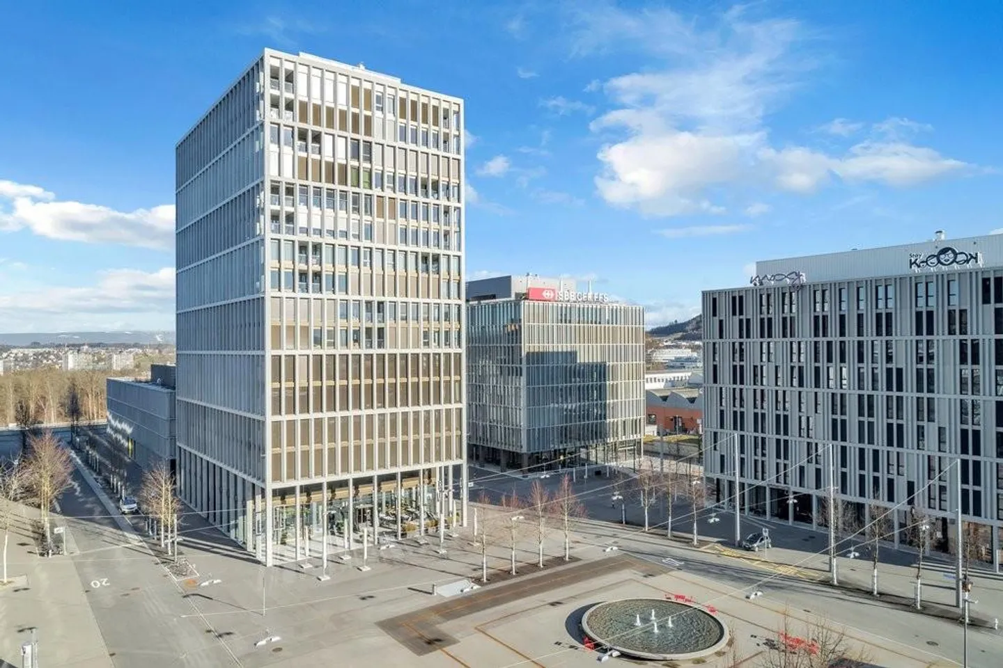 schöne, top moderne 3.5-Zimmer-Wohnung im Wankdorf City mit Aussicht! - Foto 7 von 8