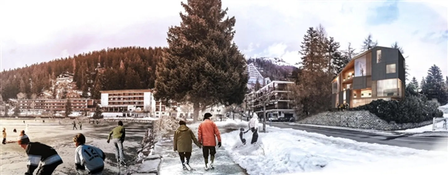 Erstklassiges Grundstück in Crans-Montana - Foto 7 von 15