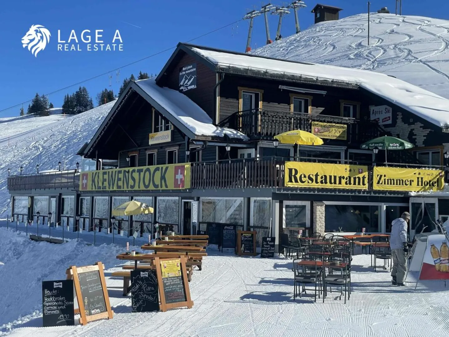 Mountain Inn KLEWENSTOCK - Photo 11 of 18