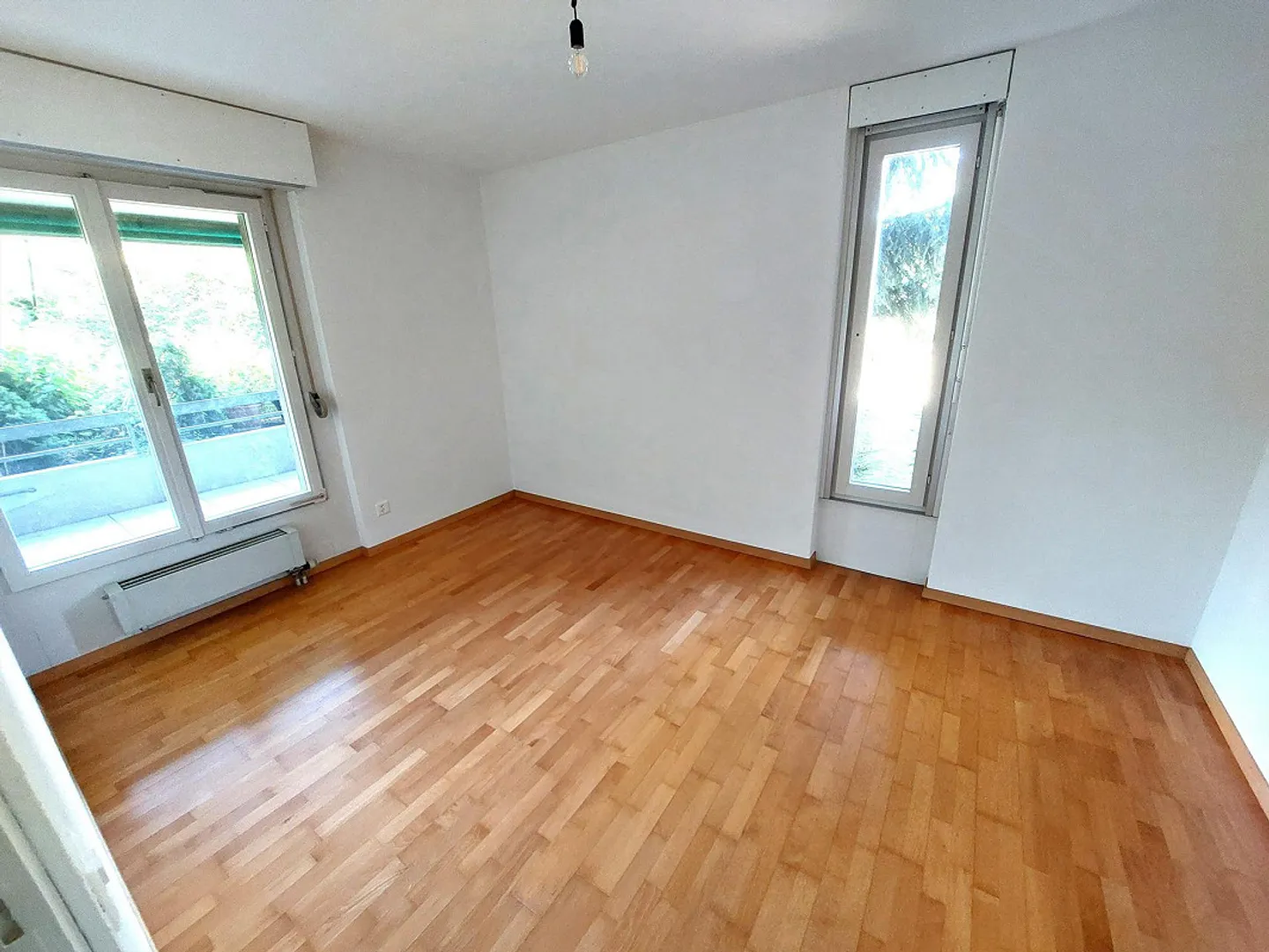 Appartamento luminoso e ristrutturato in una zona verde in una casa ristrutturata energeticamente - Foto 12 di 20