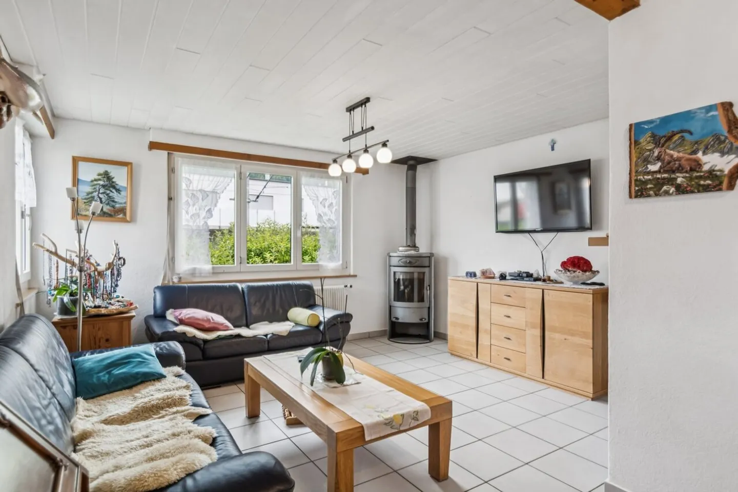 Semi-Detached House 4.5 Rooms - Photo 9 of 13