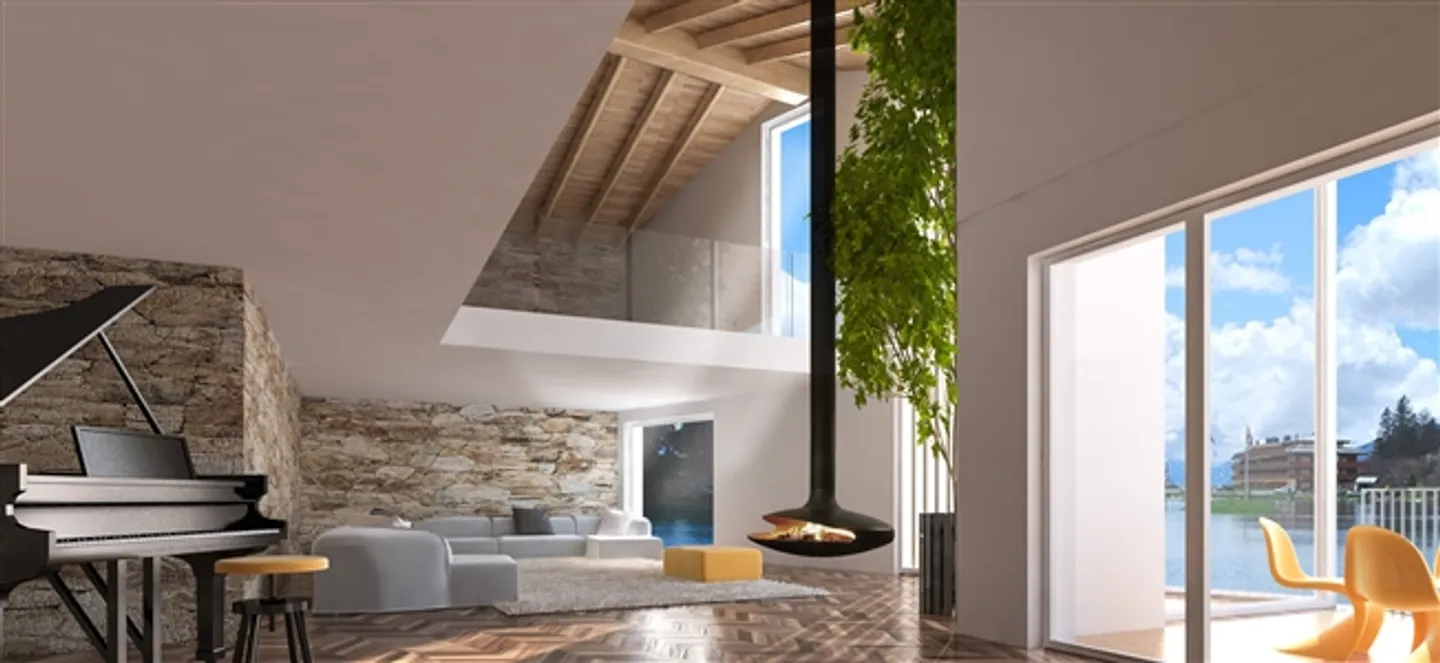 Erstklassiges Grundstück in Crans-Montana - Foto 9 von 15