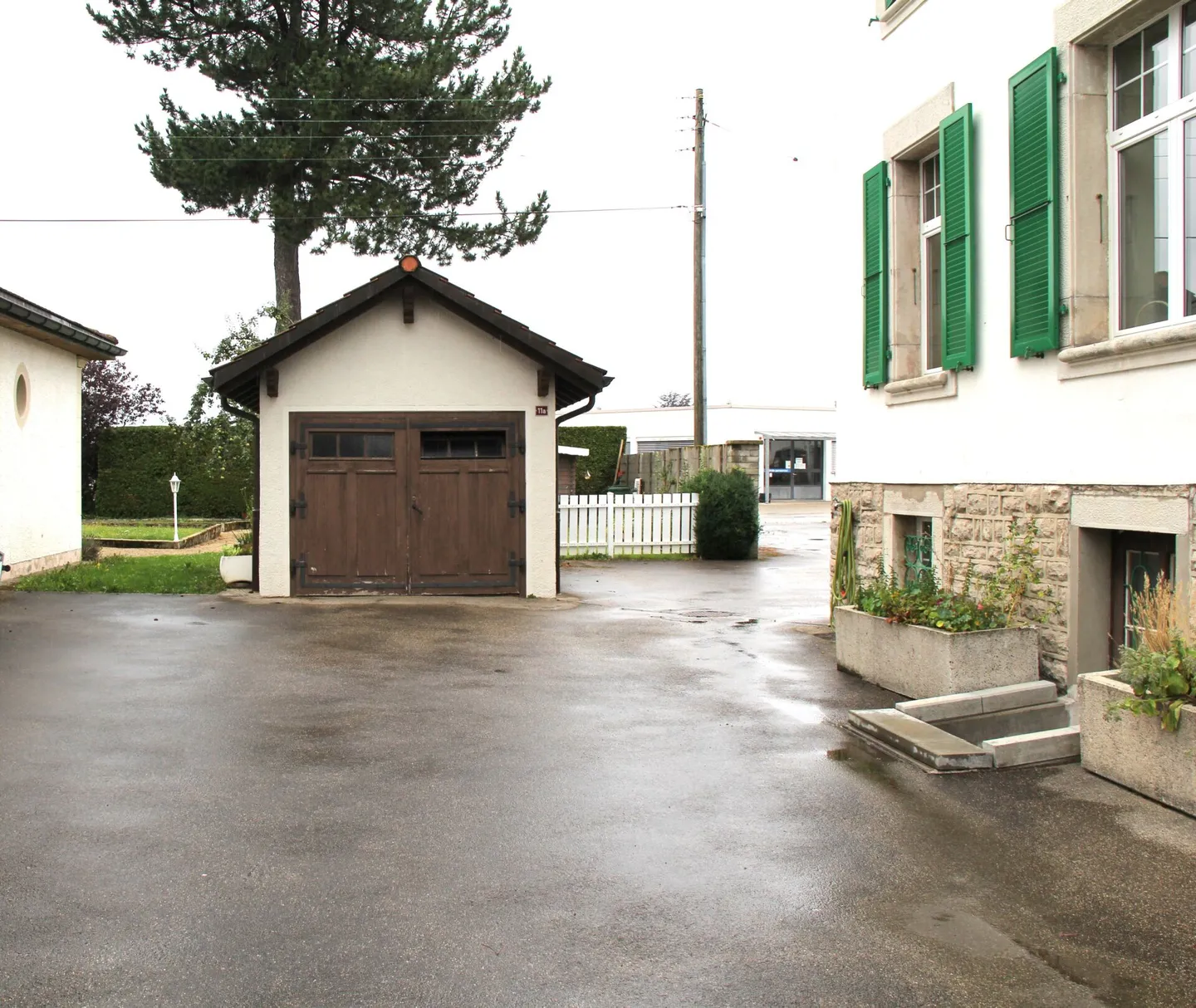 Investment property in Les Bois JU! Renovated patrician house - multi-family or generational house - fully let! - Photo 13 of 18