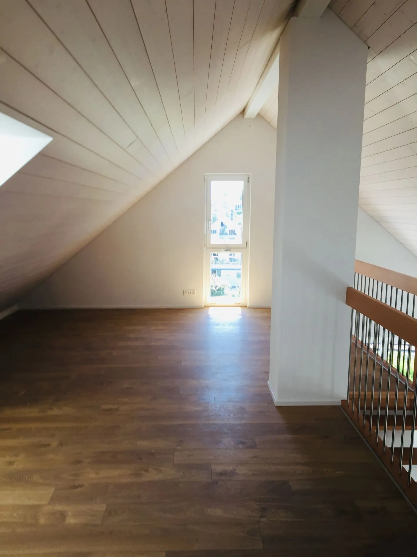 4.5 room apartment with gallery for rent - Photo 11 of 13