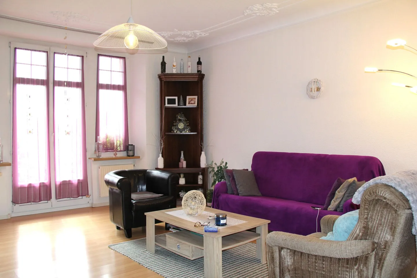 Investment property in Les Bois JU! Renovated patrician house - multi-family or generational house - fully let! - Photo 16 of 18
