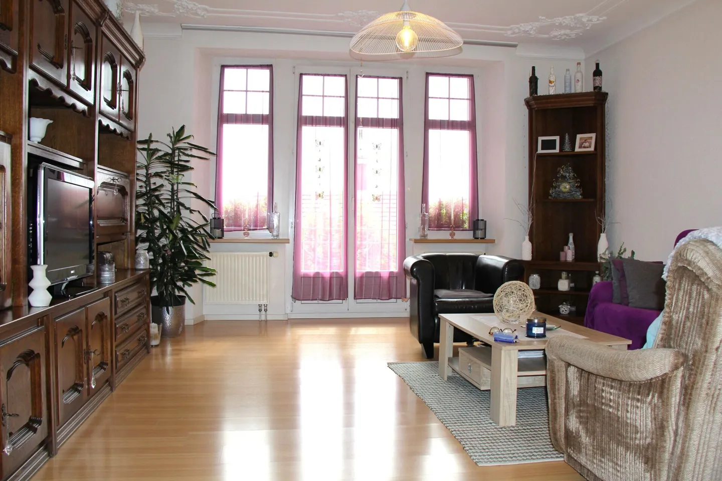 Investment property in Les Bois JU! Renovated patrician house - multi-family or generational house - fully let! - Photo 3 of 18
