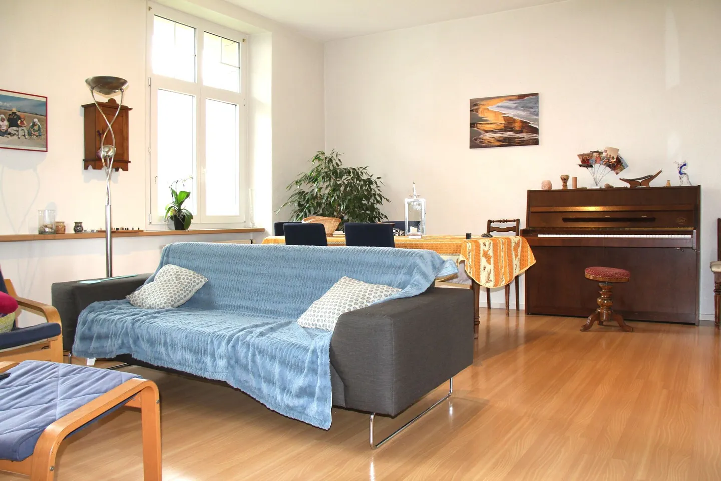 Investment property in Les Bois JU! Renovated patrician house - multi-family or generational house - fully let! - Photo 5 of 18