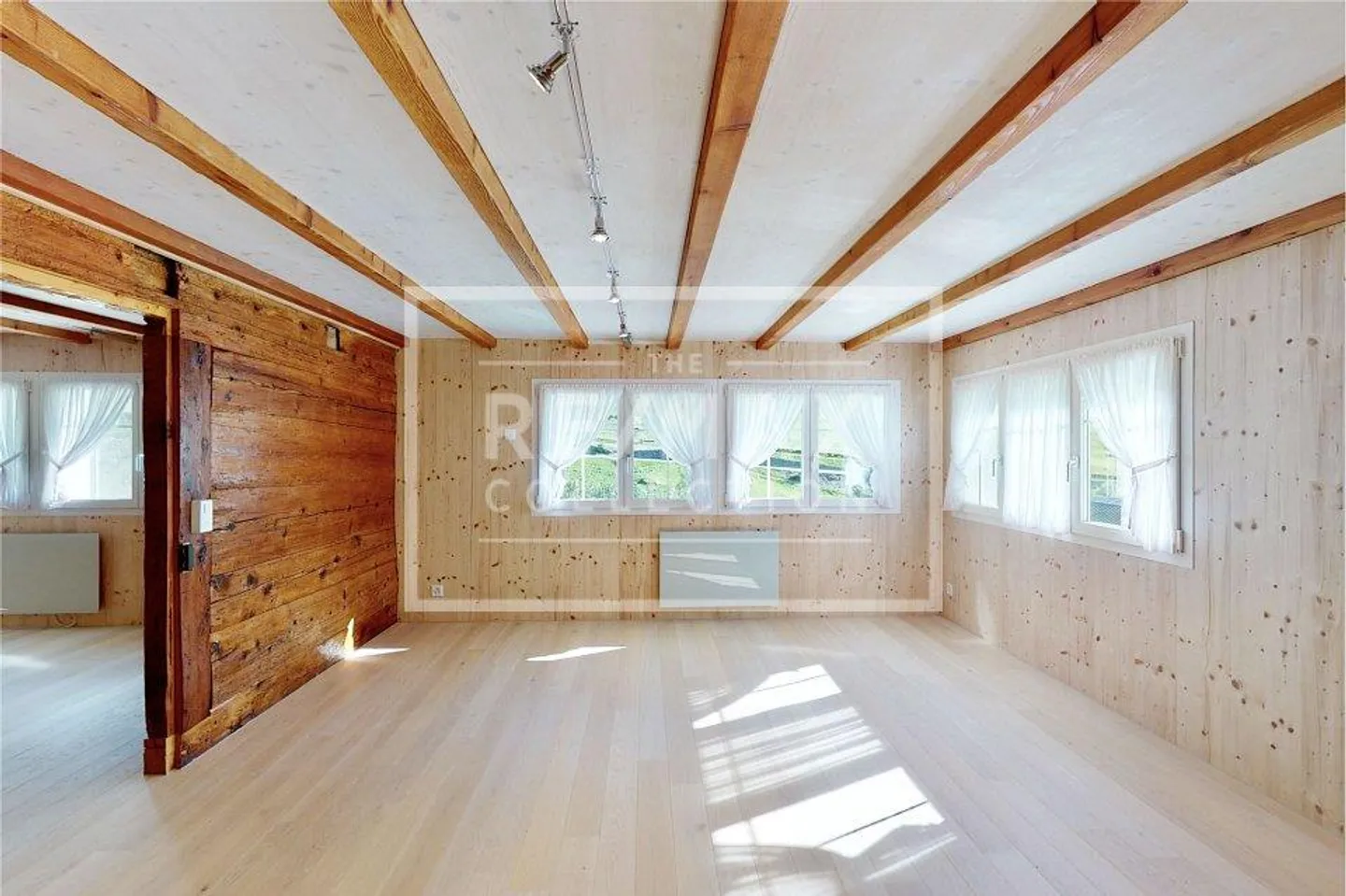 Historically renovated and preserved knitted building, 5.5-room single-family home... - Photo 7 of 13