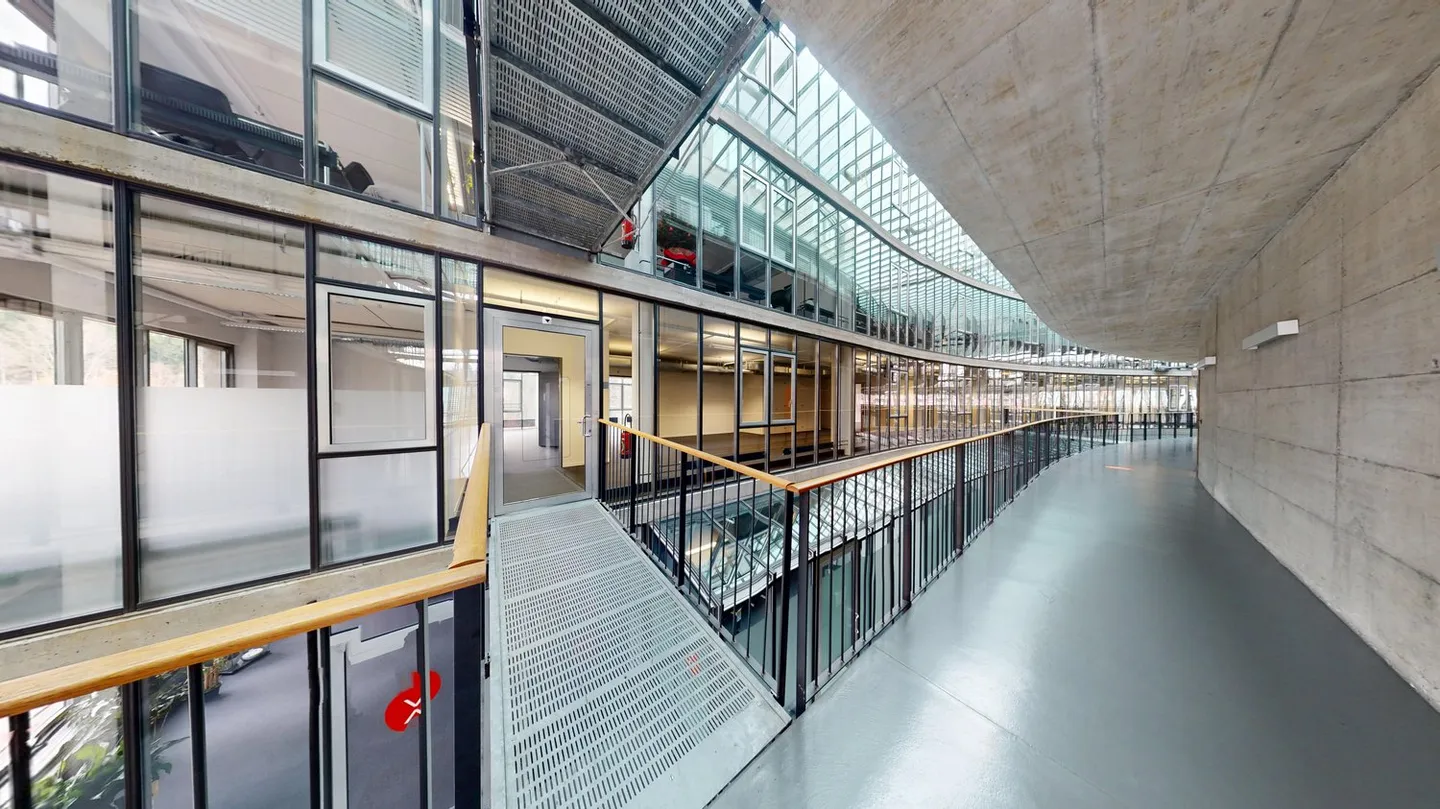 Spazio ufficio in affitto - Foto 7 di 11