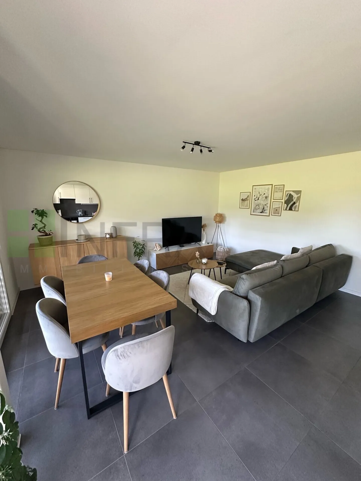 Appartamento al piano terra con terrazza - Foto 1 di 13