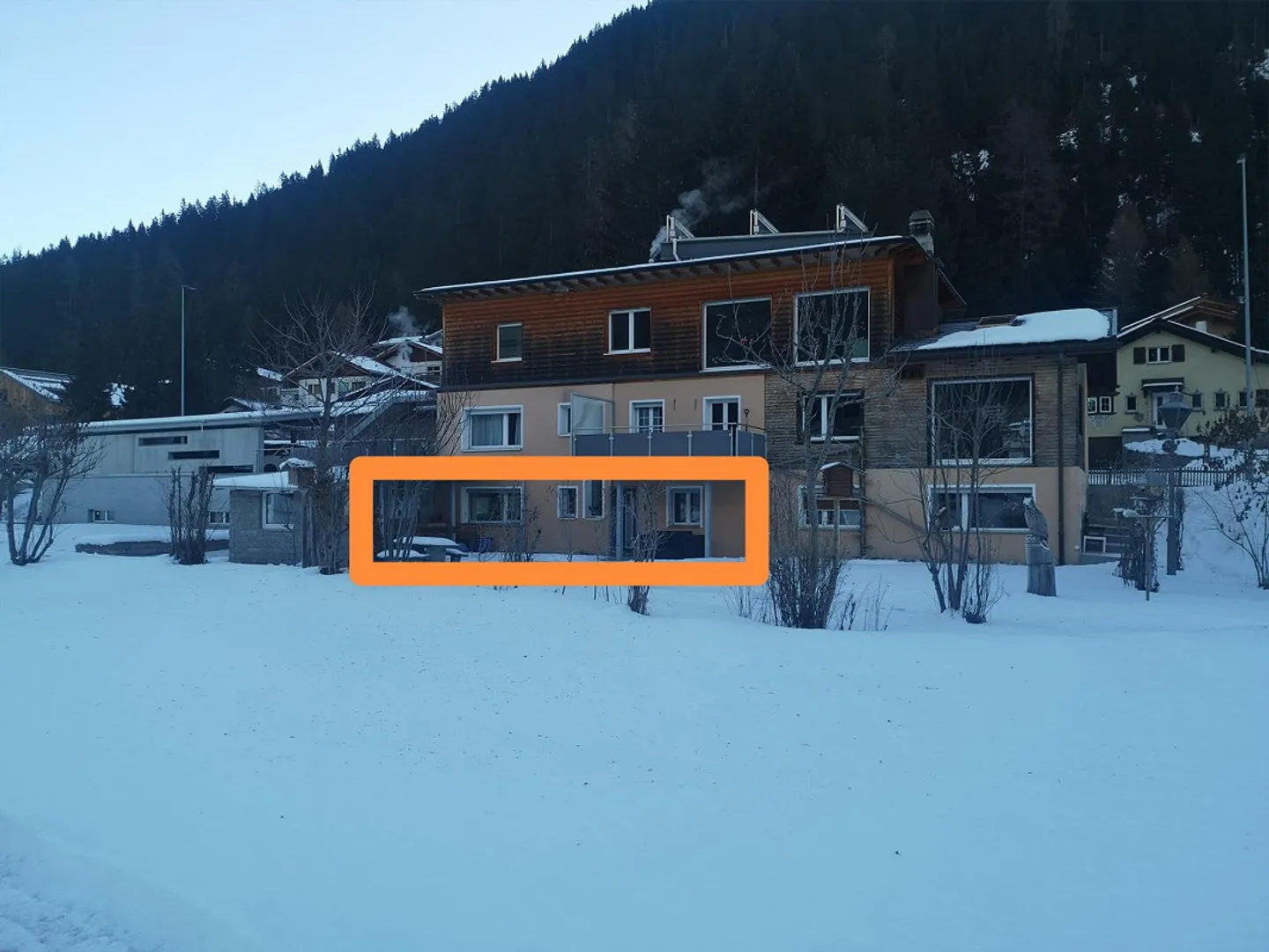 Appartamento 2 locali a Davos - Foto 1 di 7