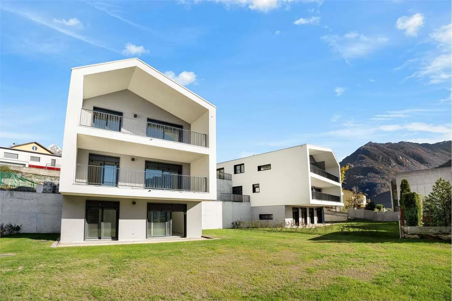 Duplex con giardino privato - Residenza Natura - Foto 9 di 13