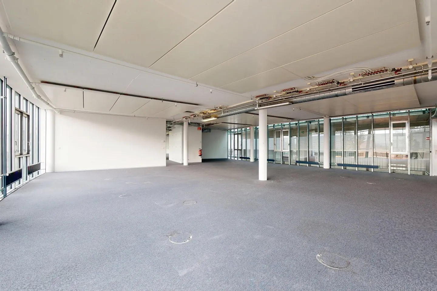 Spazio ufficio in affitto - Foto 11 di 11